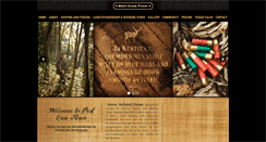 Desktop Screenshot of bestcasefarm.com